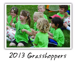 2012 Grasshoppers
