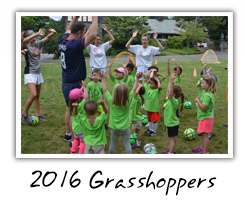2016 Grasshoppers