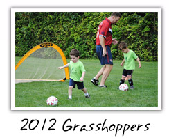 2012 Grasshoppers